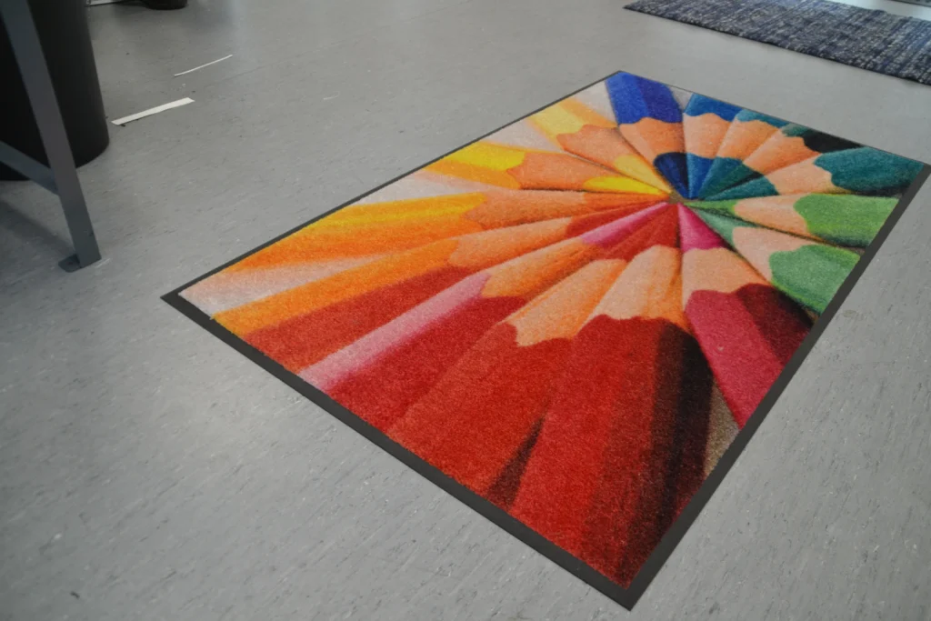 Promo Scrape felpudo alfombra personalizable